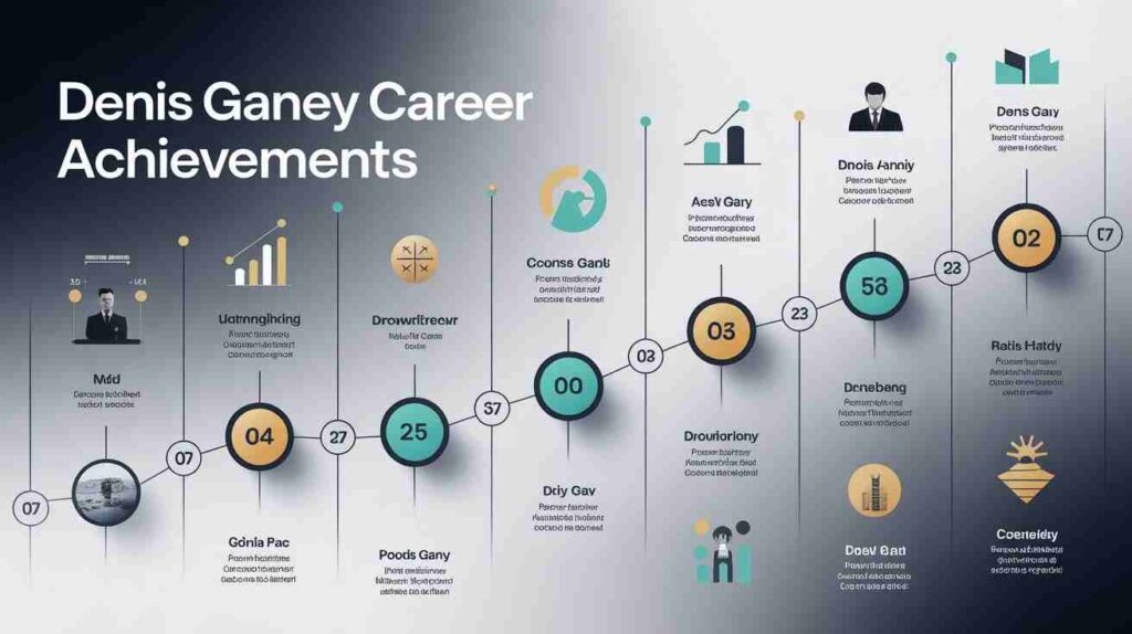 Career Achievements