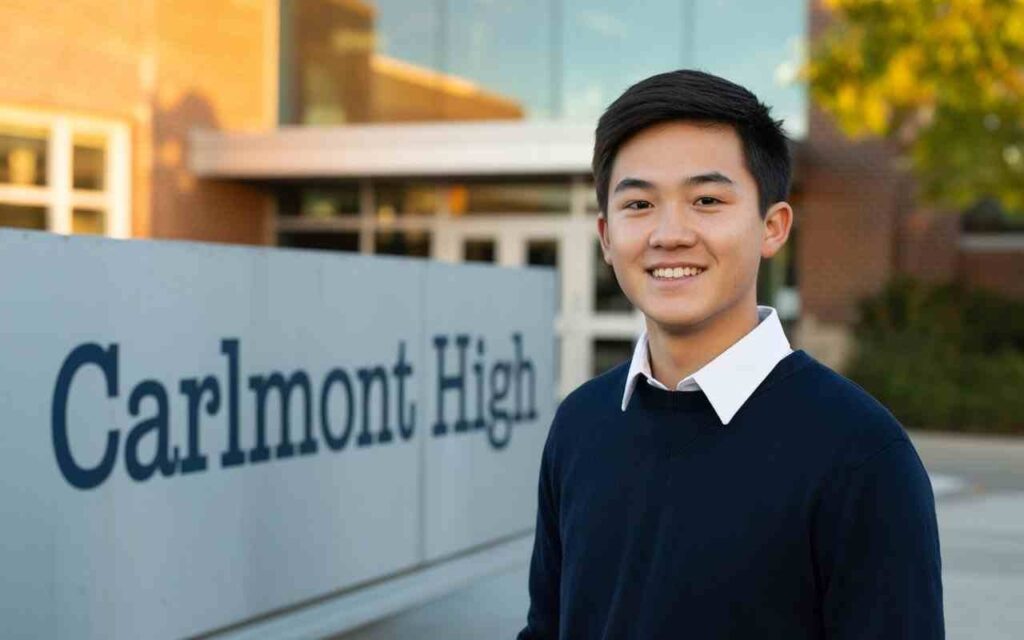 Carlmont High School at a Glance