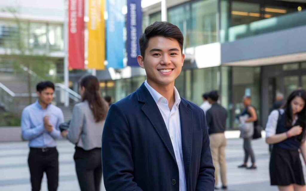 Campus Community and Service Involvement