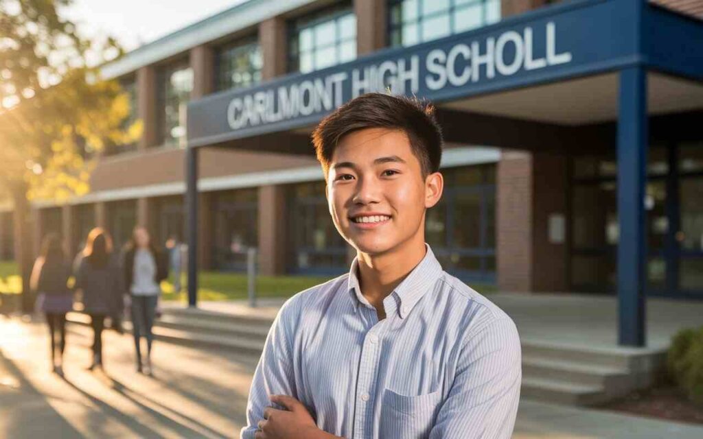 Colin Zhang: Beyond Academic Excellence