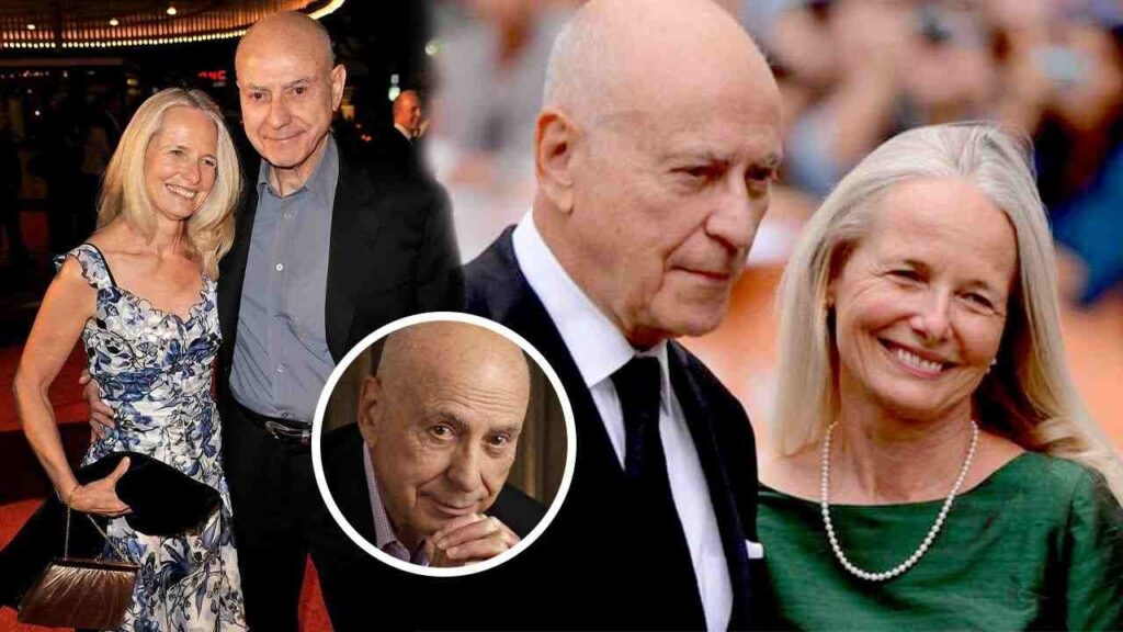 The Beginning of Jeremy Yaffe and Alan Arkin’s Relationship