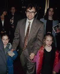 The Fatherhood Journey of Rick Moranis