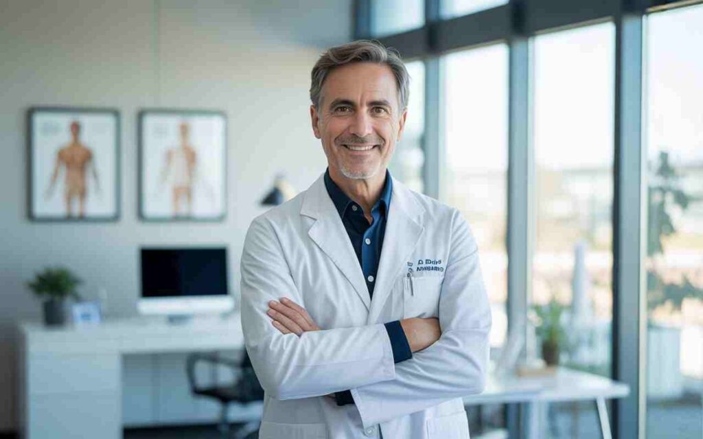 Dr. Lombardi: Net Worth and Financial Profile