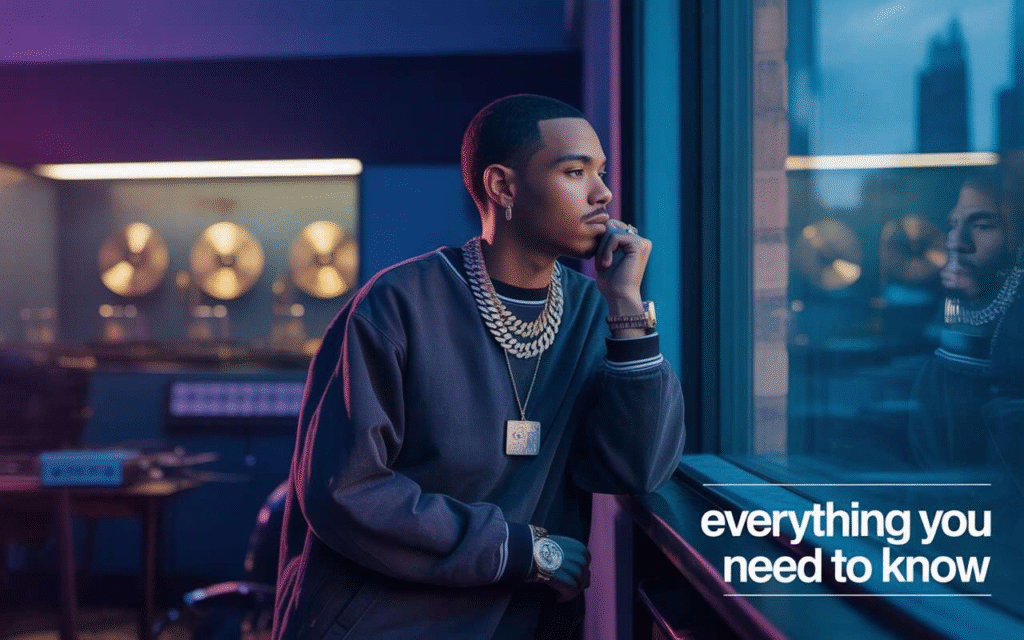 Everything You Need to Know About G Herbo