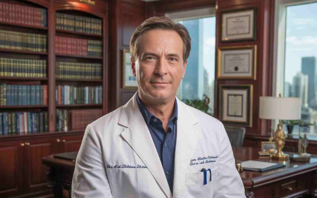 Early Years and Academic Journey