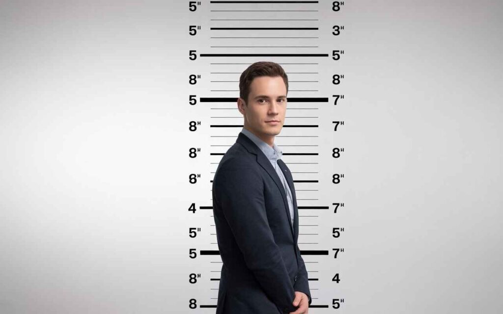 How Tall Is Alex Kraemer?