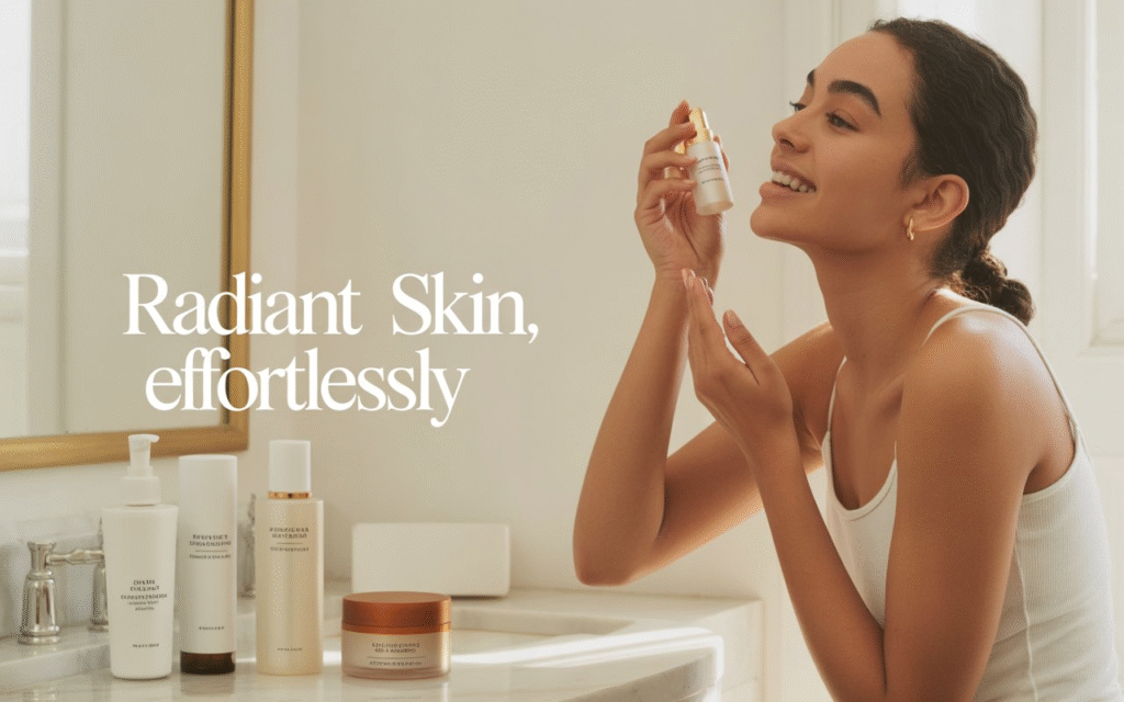 Everyday Skincare Routine
