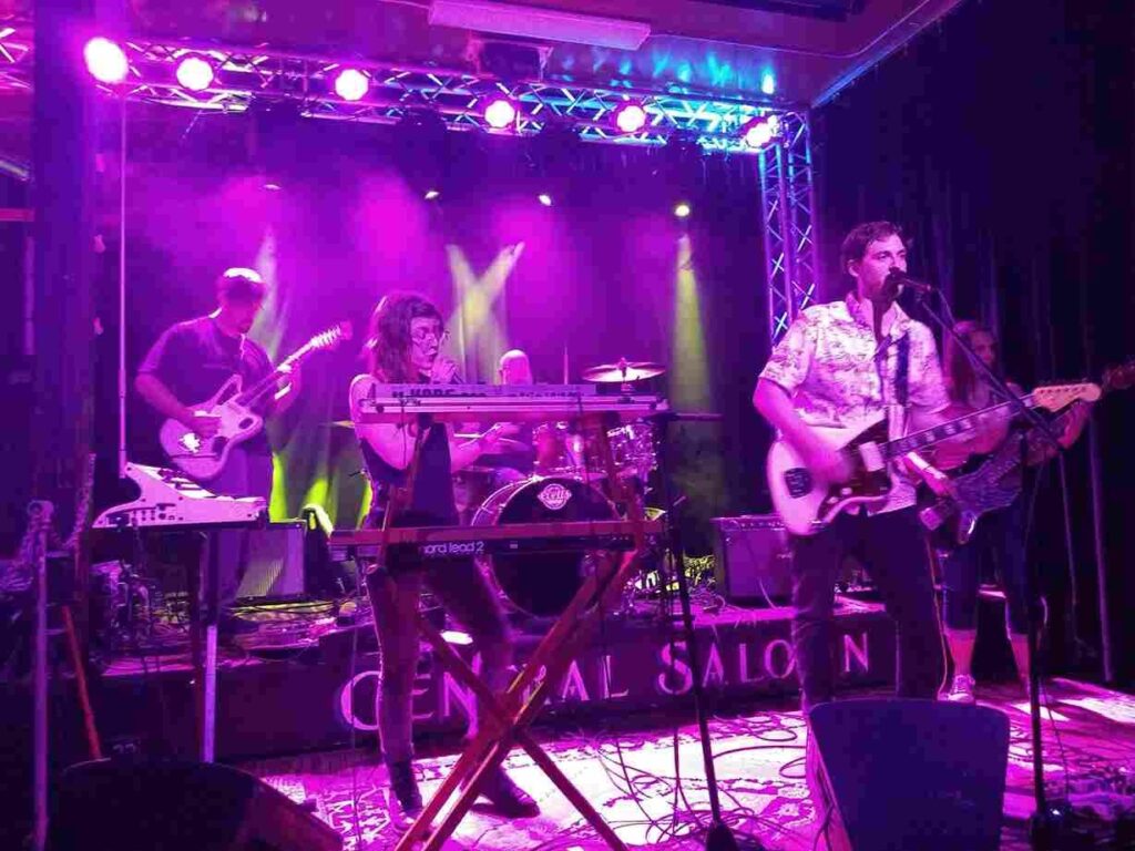 A Strong Foundation in Education and the Arts