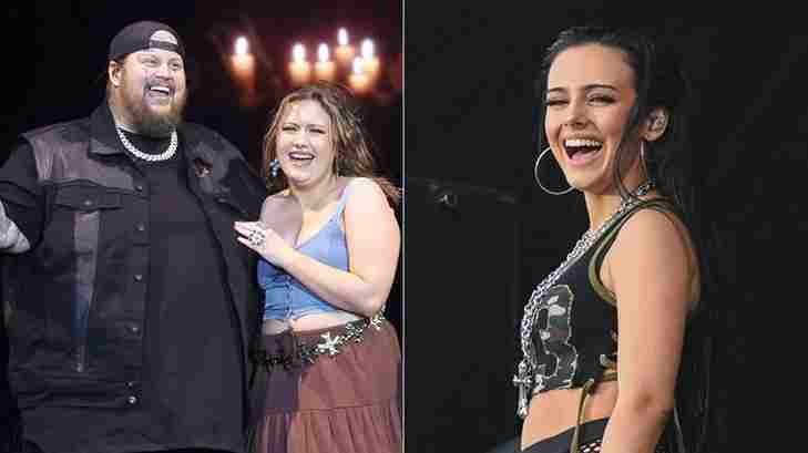 Jessie Murph’s family