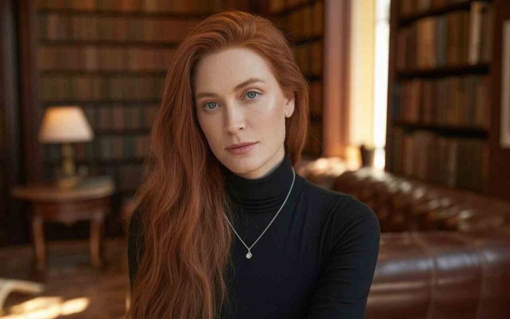 Marianna Orlovsky’s Private Life