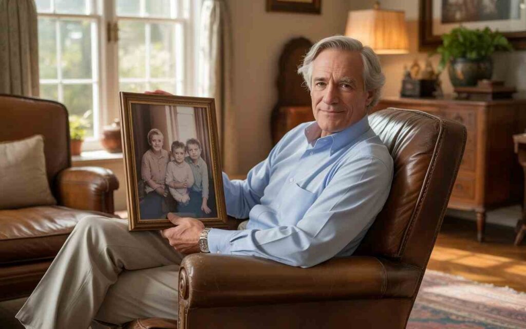 Jefferson Fisher’s Family Life