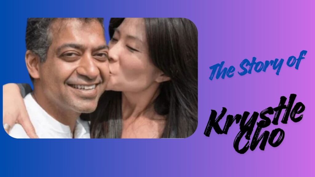 The Story of Krystle Cho