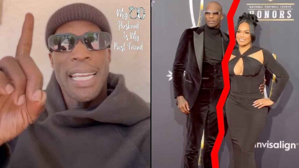 Sharelle Rosado and Chad 'Ochocinco' Johnson: A Journey of Love, Family, and Co-Parenting