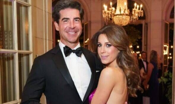 Jesse Watters' Marriage Life