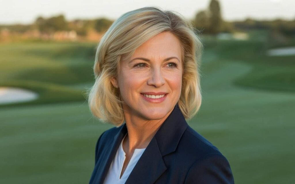 What Drives Dottie Pepper’s Annual Salary