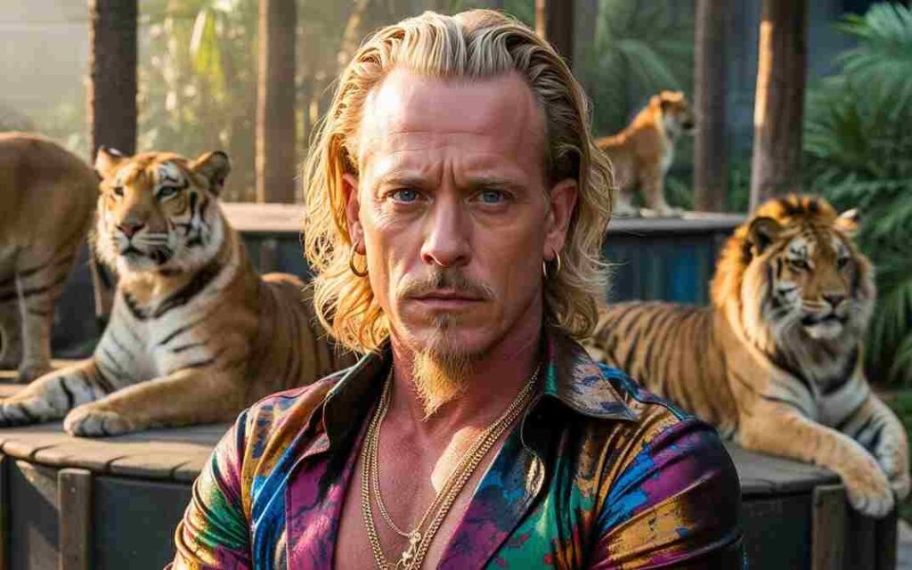 Joe Exotic: Quick Life and Career Snapshot