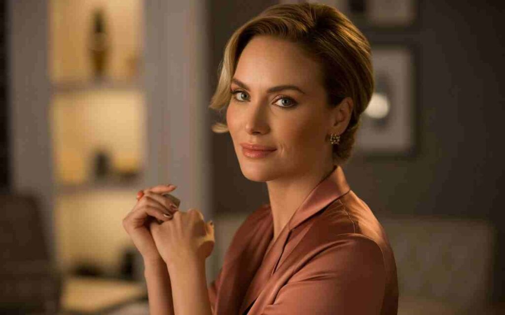 Meet the Woman Behind Kevin Corke