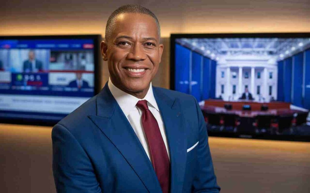 Who Is Kevin Corke Beyond the Camera?