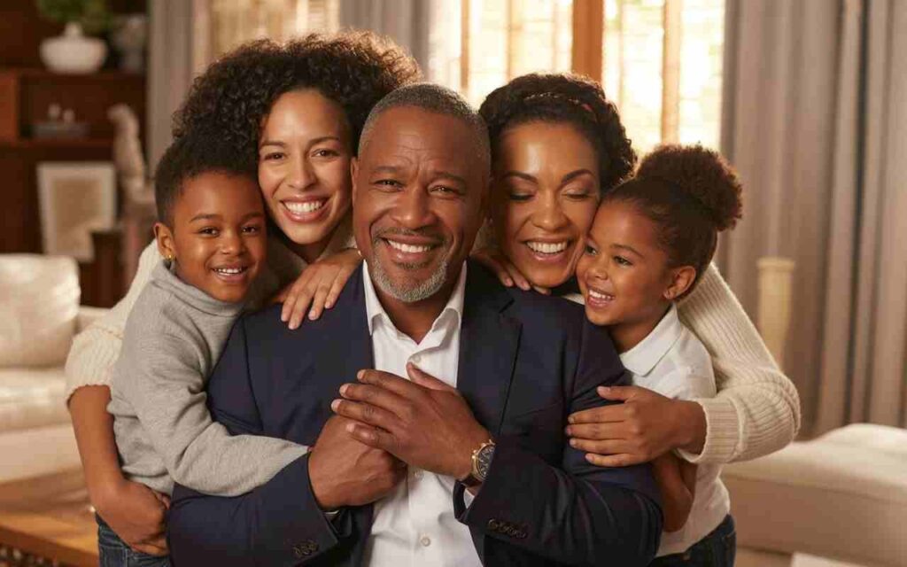 Their Family Life and Mutual Interests