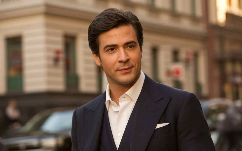 Who Is Peter Riley, Emily Compagno’s Husband?