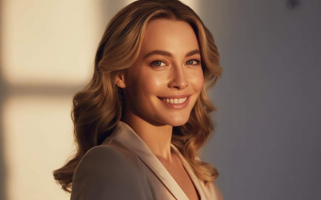 Deni Montana Harrelson (31 years old)