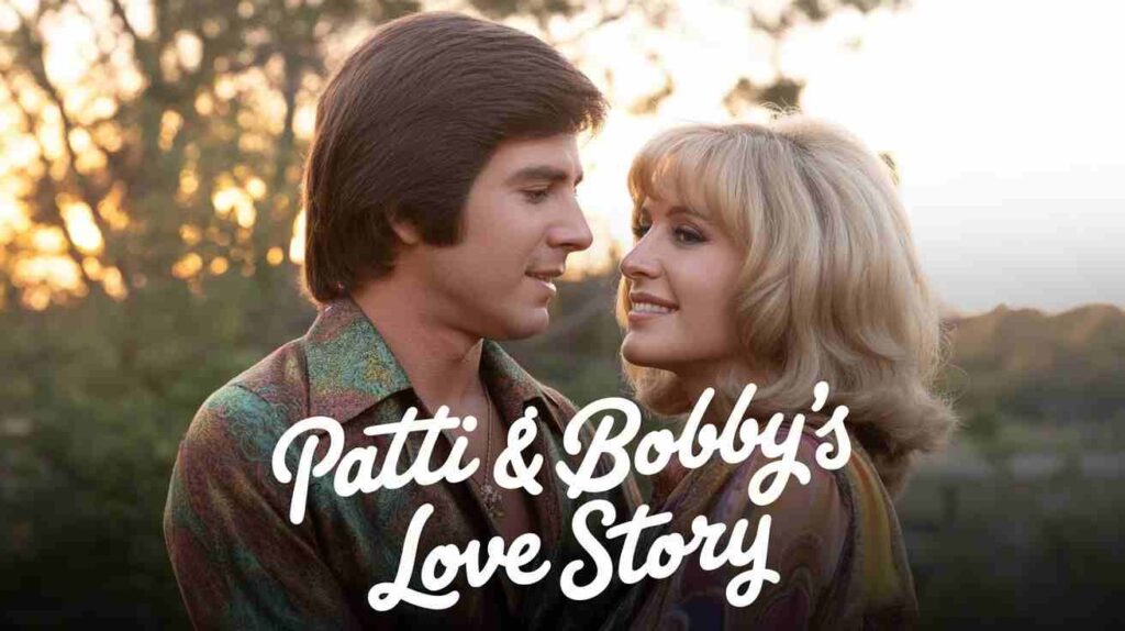 Patti Carnel and Bobby Sherman’s Love Story