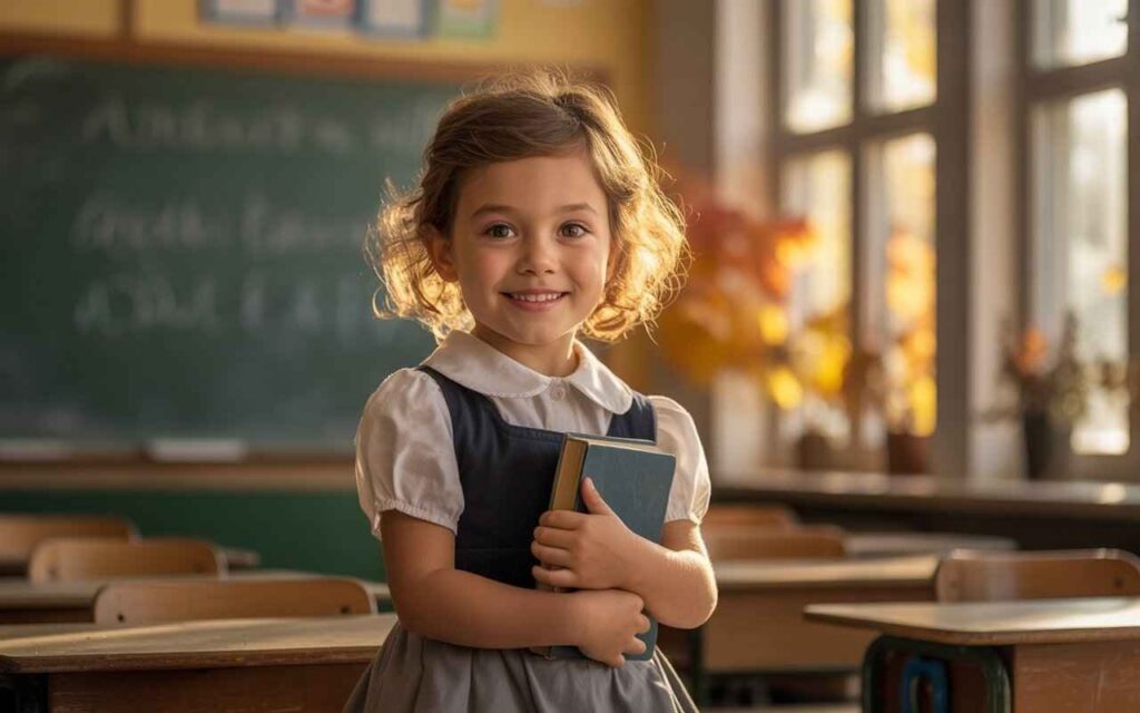 Childhood and Education