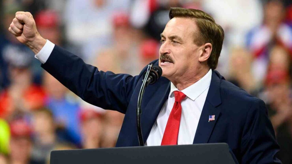 What You Should Know About Mike Lindell