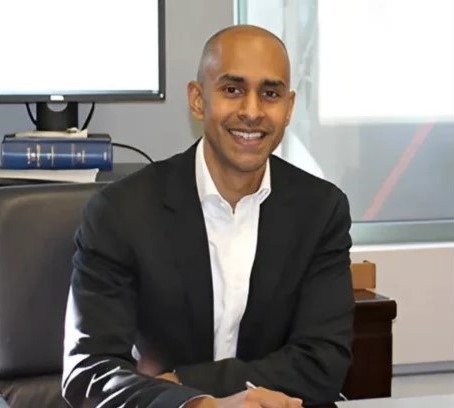 Tony Balkissoon’s Career As A Legal Advocate