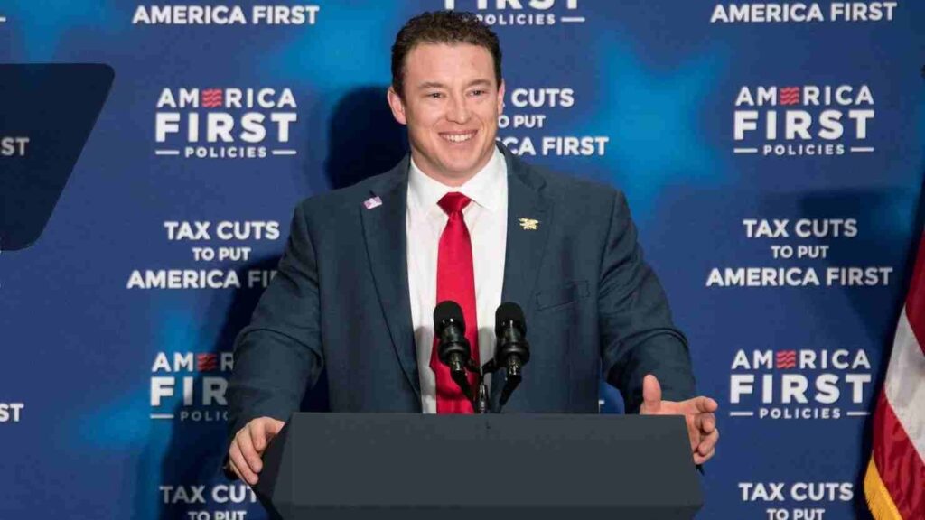 Who Is Carl Higbie and Why Is He Famous?
