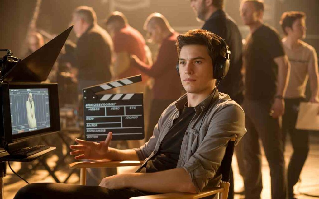 Finn Wolfhard: From Directing to Breakout Roles (2017-2019)