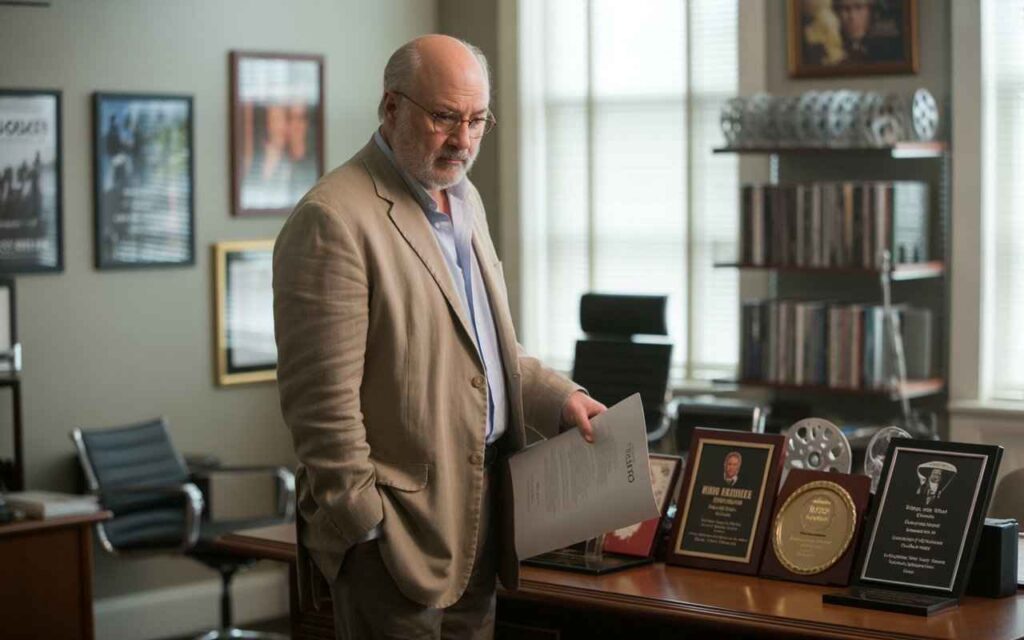 Rob Reiner Net Worth and Lifetime Career Earnings