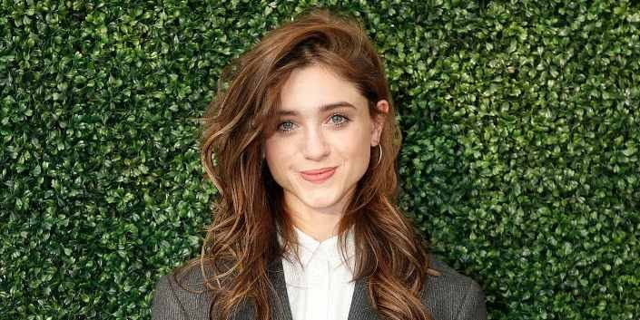 Natalia Dyer Professional Journey