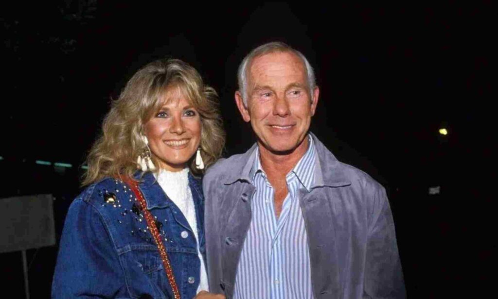 Alexis Maas: Life as Johnny Carson’s Wife