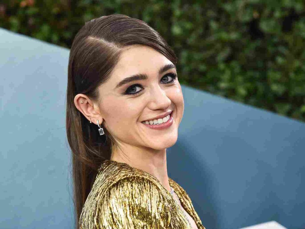 Natalia Dyer Complete Filmography