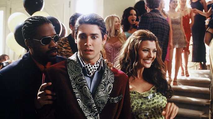 Brandon Jack James Movie Portfolio