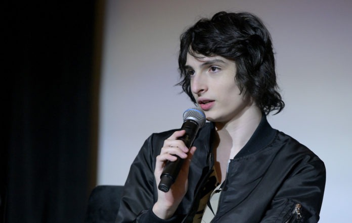 Finn Wolfhard's Soundtrack Portfolio