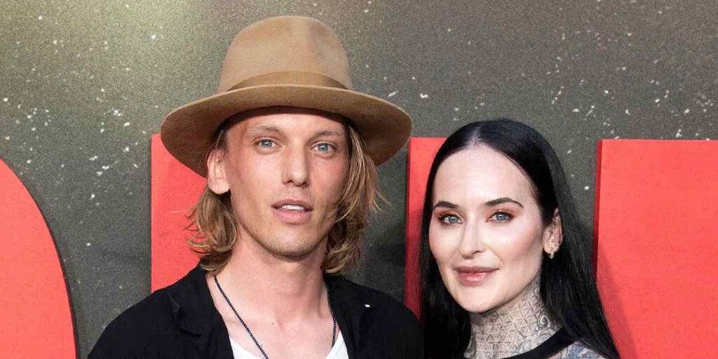 Jamie Campbell Bower's Private Life