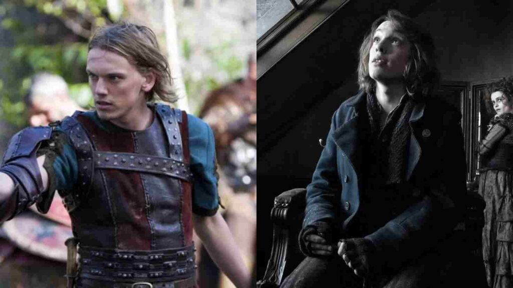 Jamie Campbell Bower: A Look at His Film Roles