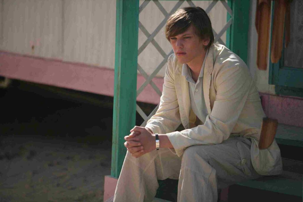 Jamie Campbell Bower's Early Life