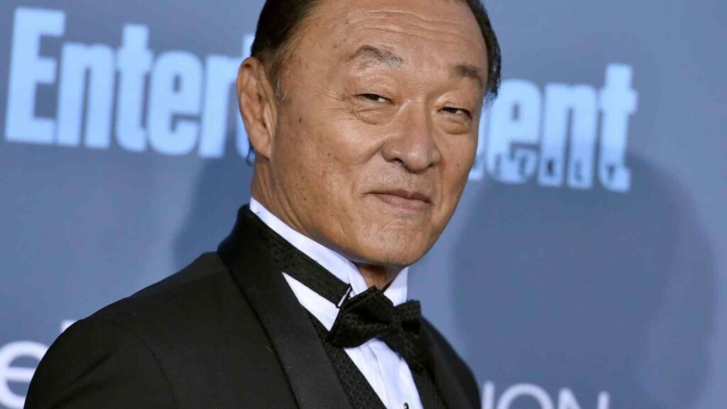 Cary-Hiroyuki Tagawa: Life and Career