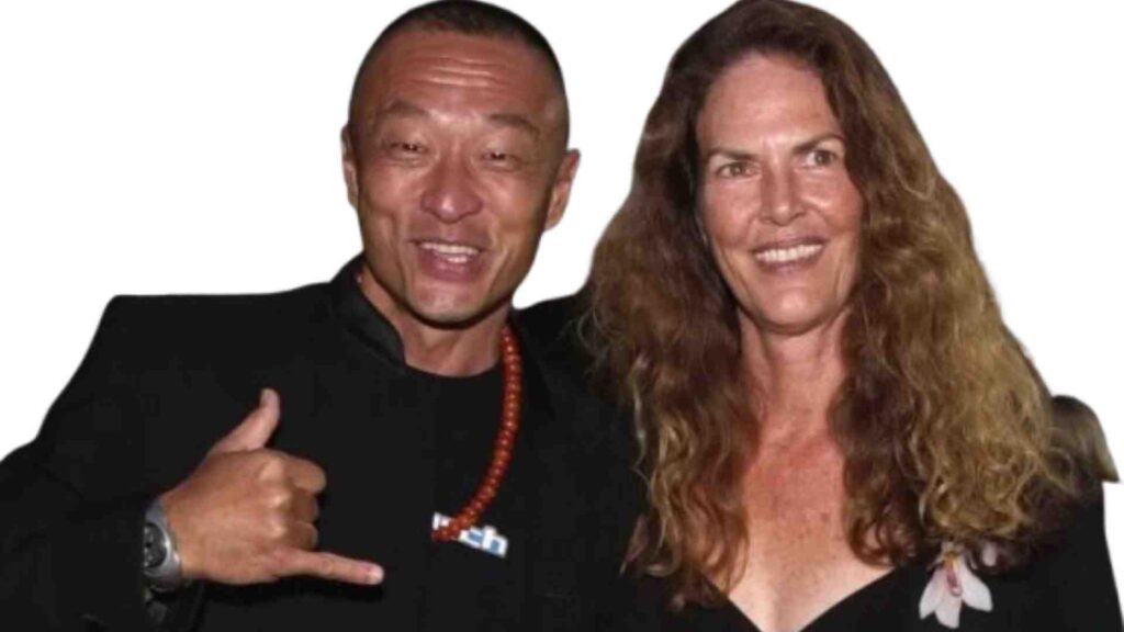 Cary-Hiroyuki Tagawa And His Marriage To Sally Phillips