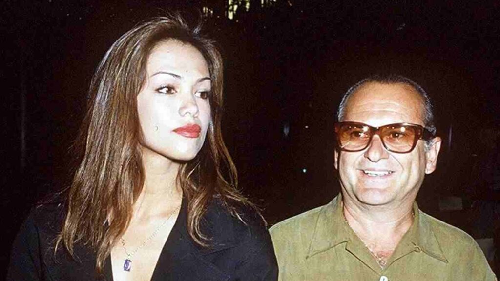 Tiffany’s Mother: The Stunning Claudia Haro