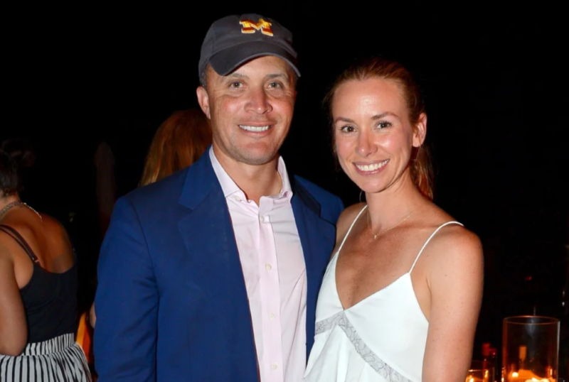 Emily and Harold Ford Jr.'s Marriage