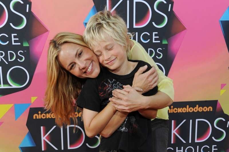 Maria Bello and Jackson Blue McDermott: A Strong Mother-Son Bond