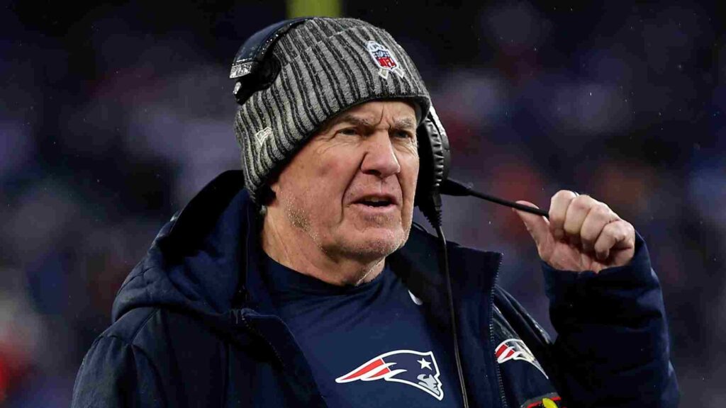 Who Is Bill Belichick, the Legendary NFL Coach?