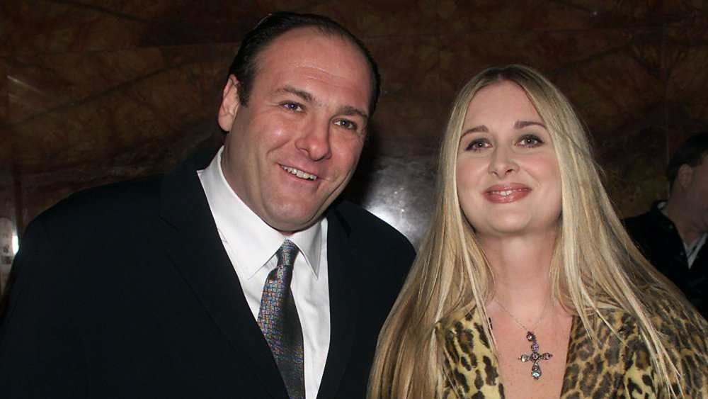The Beginning of Marcy and James Gandolfini’s Relationship