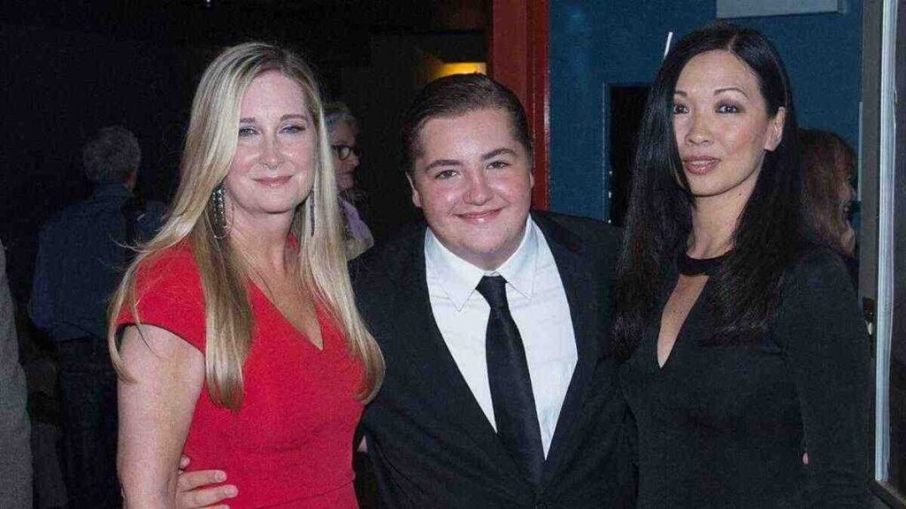 Marcy Wudarski Family and Early Life