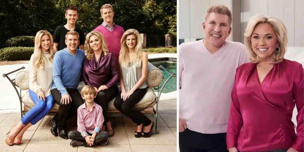 The Beginning of Teresa Terry and Todd Chrisley