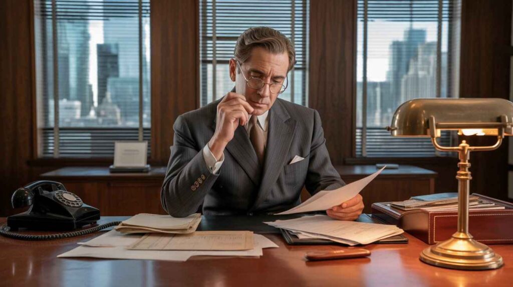 Burt Thicke’s Career as a Canadian Stockbroker